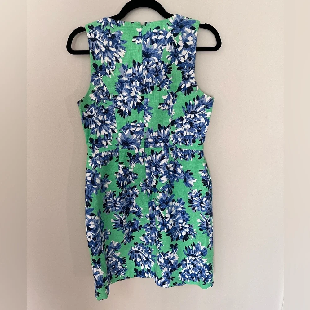 J. Crew crew green